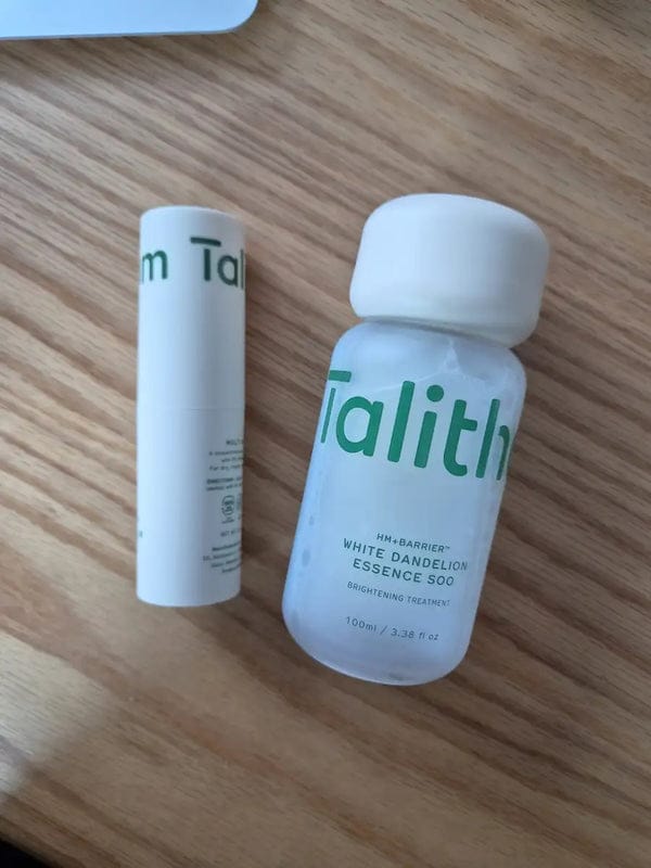 Customer photo review of HM+Barrier™ Multi Balm
