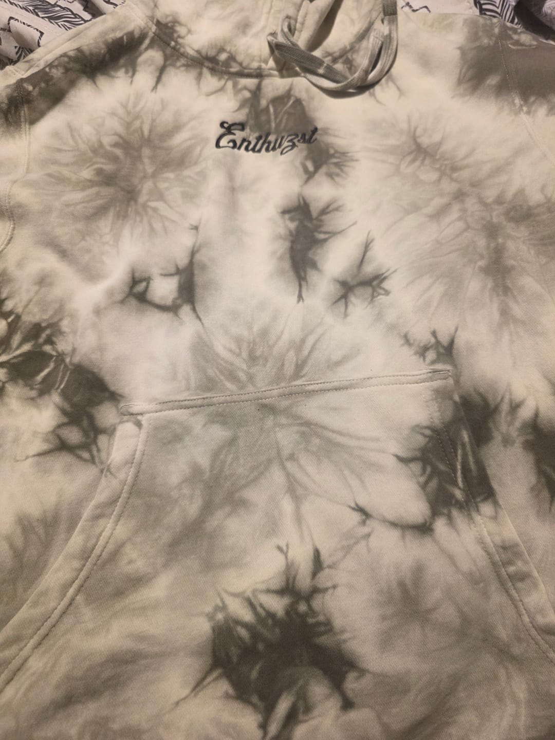 Customer photo review of REFINED HOODIE