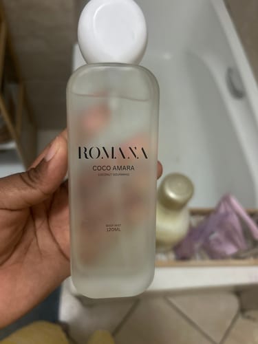 Customer photo review of COCO AMARA