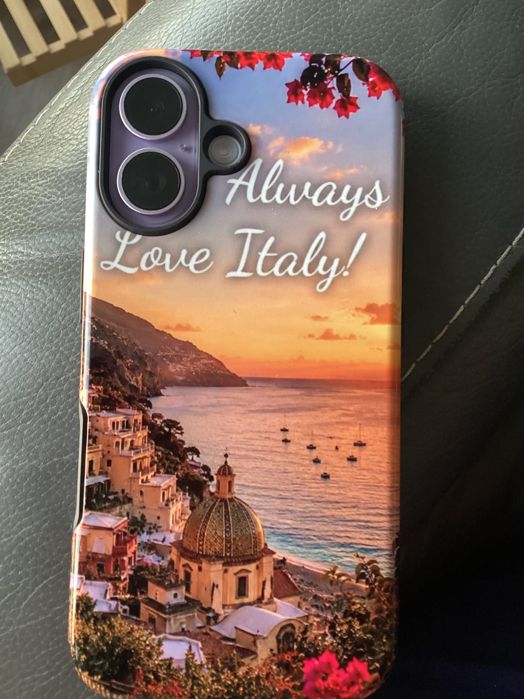 Customer photo review of Custom - iPhone 17