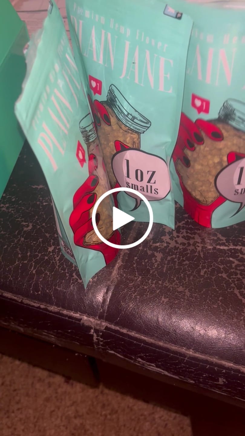 Customer video review of 1 Oz Cheap THCA Small Buds