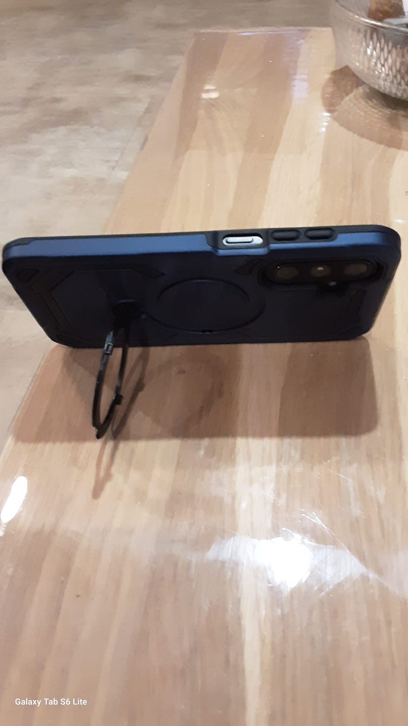 Customer photo review of Ultra-Robust Handyhülle Samsung A