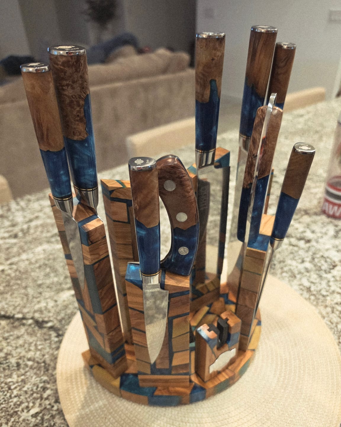 Customer photo review of The Eternal Wave by JIKKO®
