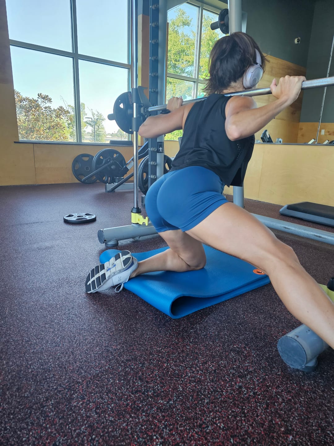 Customer photo review of Muse Shorts