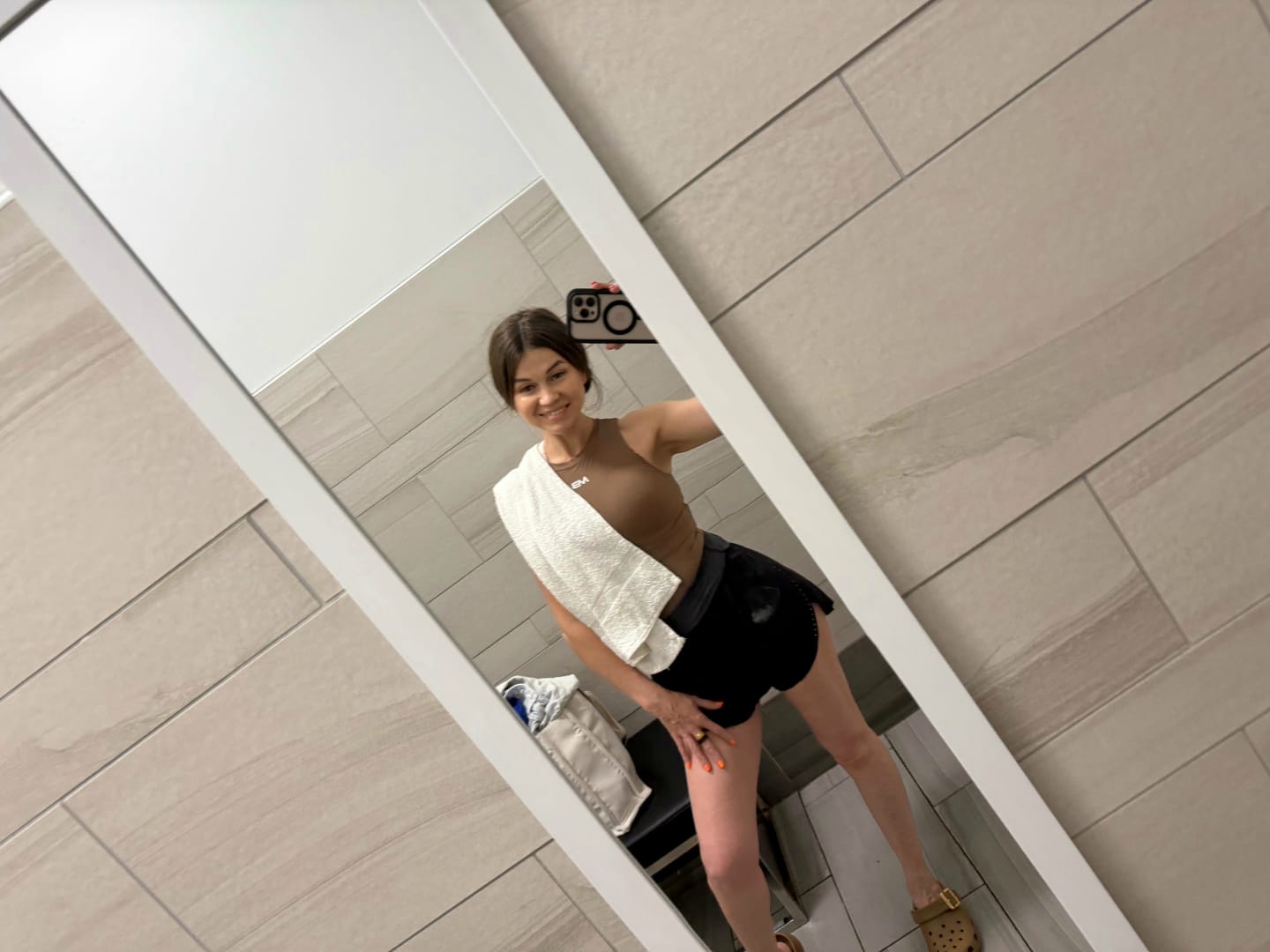 Customer photo review of Knox Bodysuit