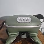 Customer photo review of 4D Bionic Neck Massager