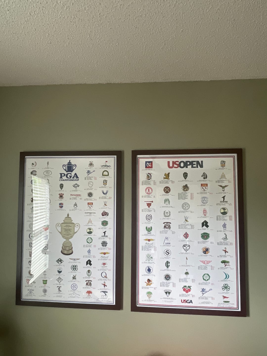 Customer photo review of The History of the PGA Championship (2026 Edition)
