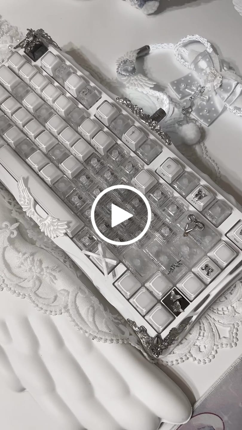 Customer video review of XVX Fizz Kit Tuş Takımı