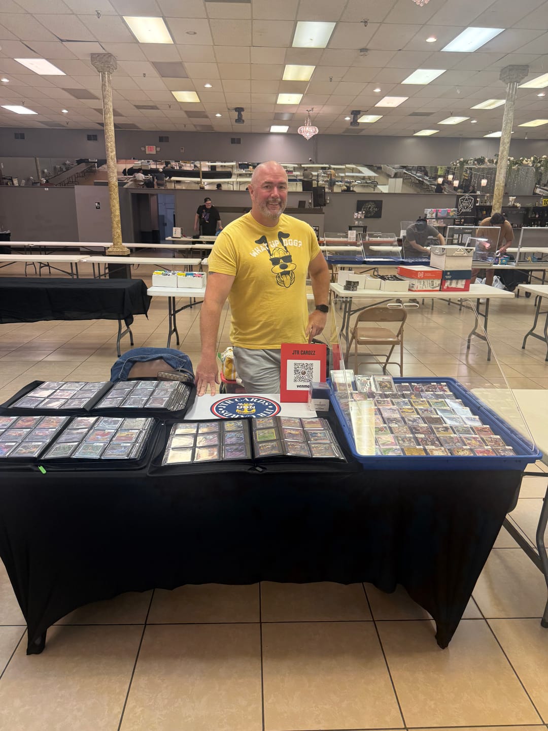 Customer photo review of Ultimate Card Protection Bundle
