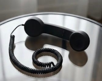 Customer photo review of RetroTalk™ - Auricular Clásico Vintage