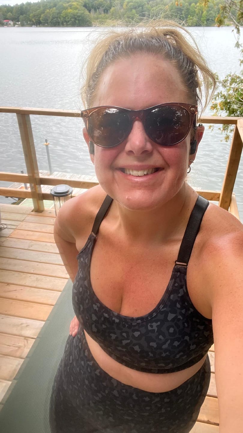 Customer photo review of Bestie Bra