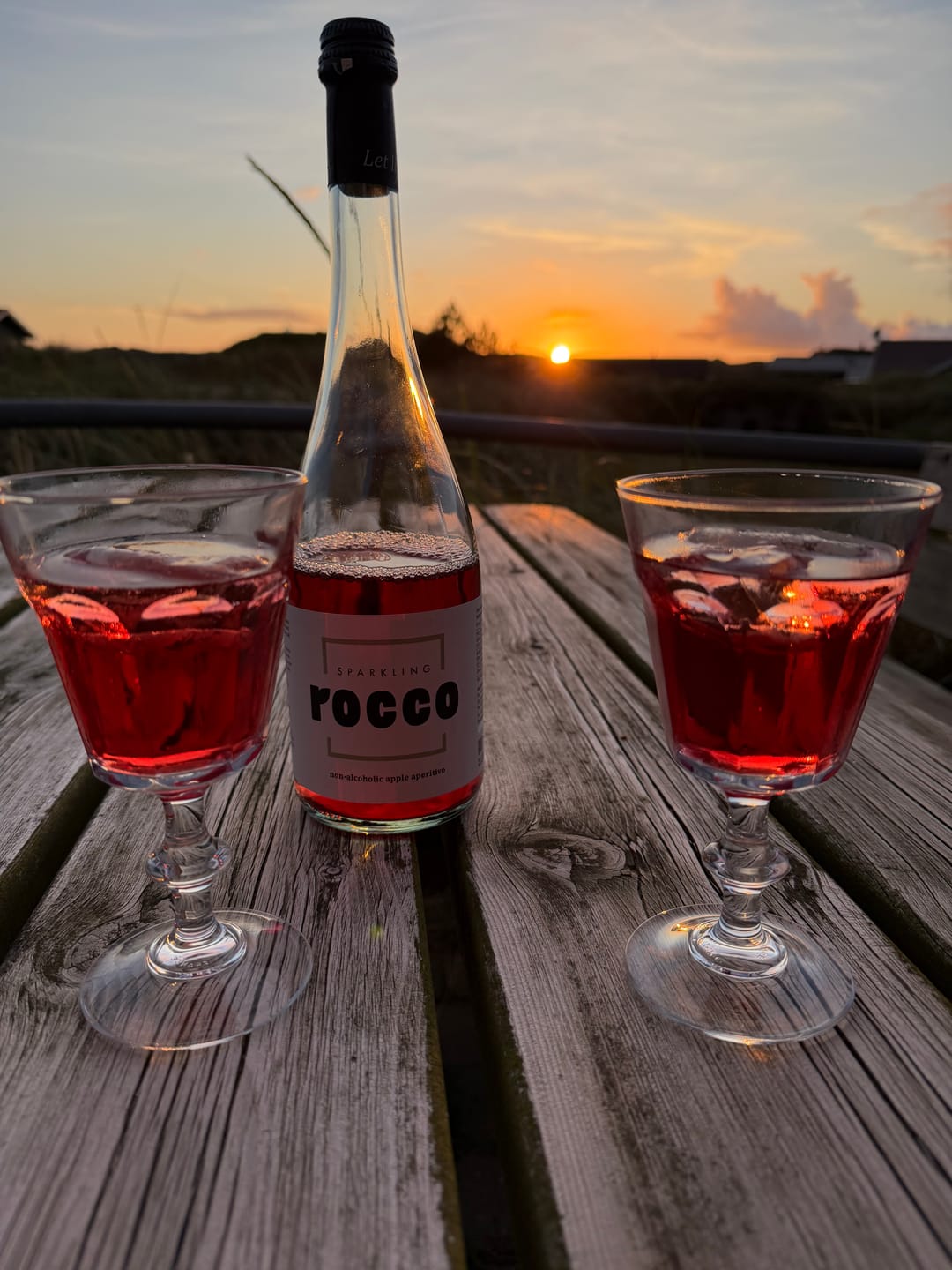 Customer photo review of Sparkling Rocco - Classic 750 ml
