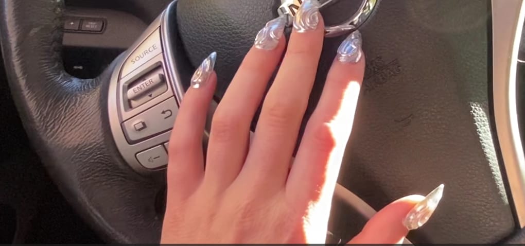 Customer photo review of Chrome Empress
