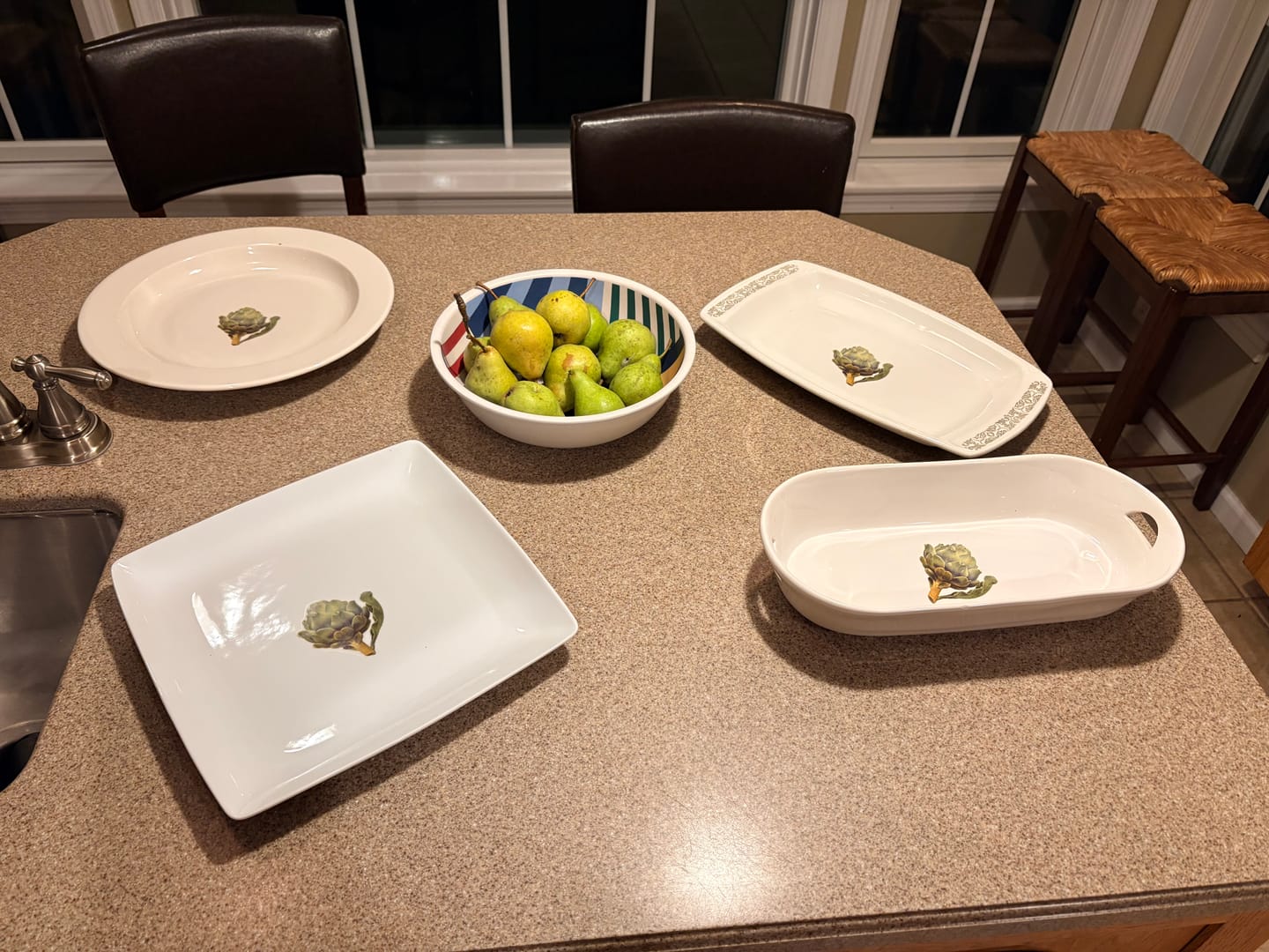 Customer photo review of Artichoke
