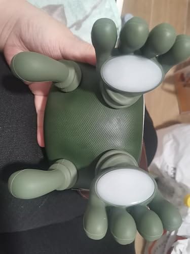 Customer photo review of 4D Bionic Neck Massager