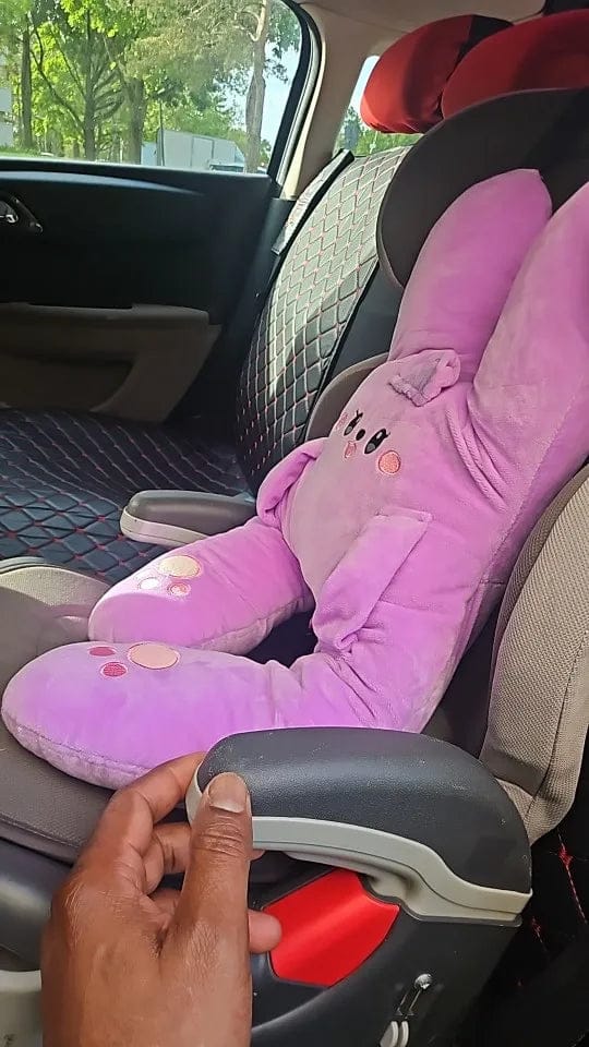 Customer photo review of Peluche Almohada de Viaje