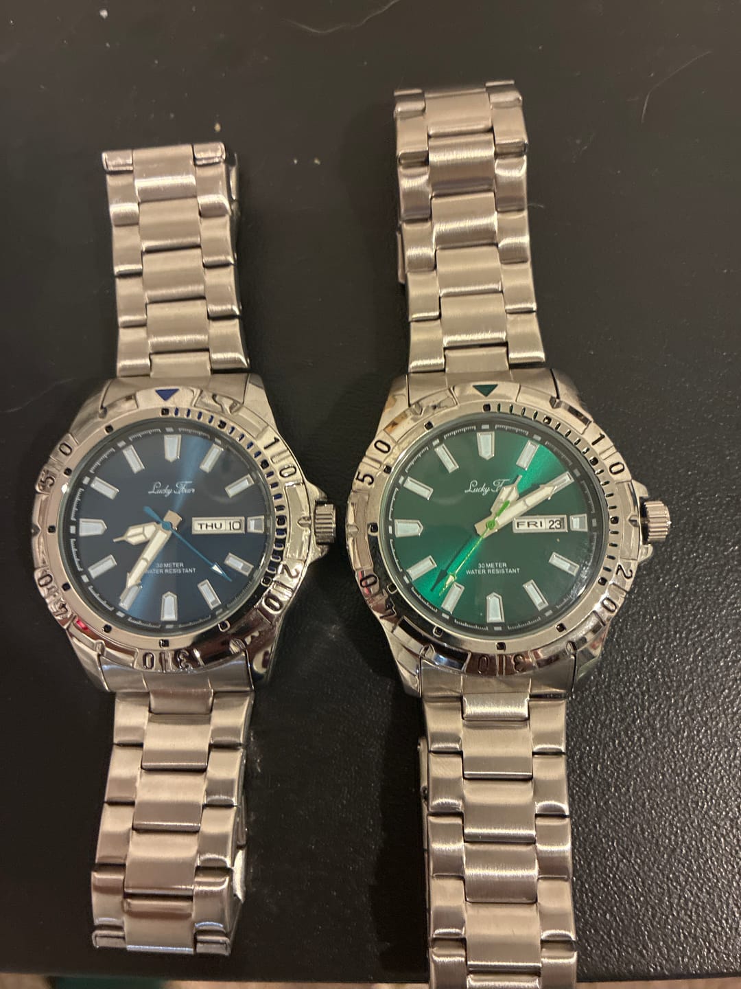 Customer photo review of Lucky Fours® Valois