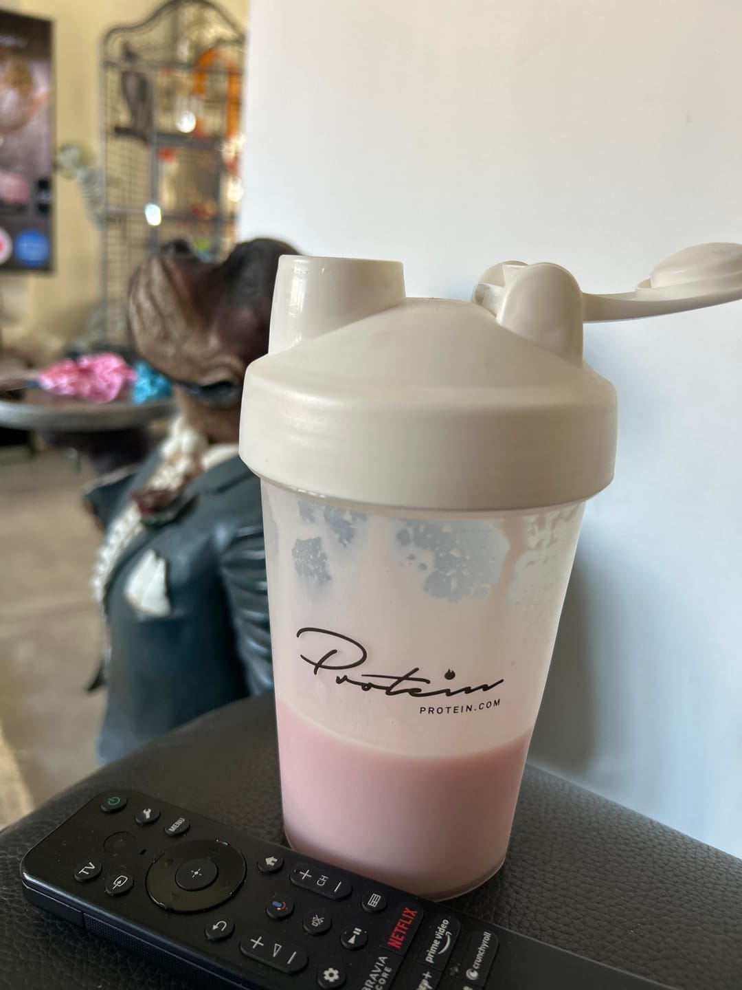 Customer photo review of Slim Meal Replacement | 34 Servings one