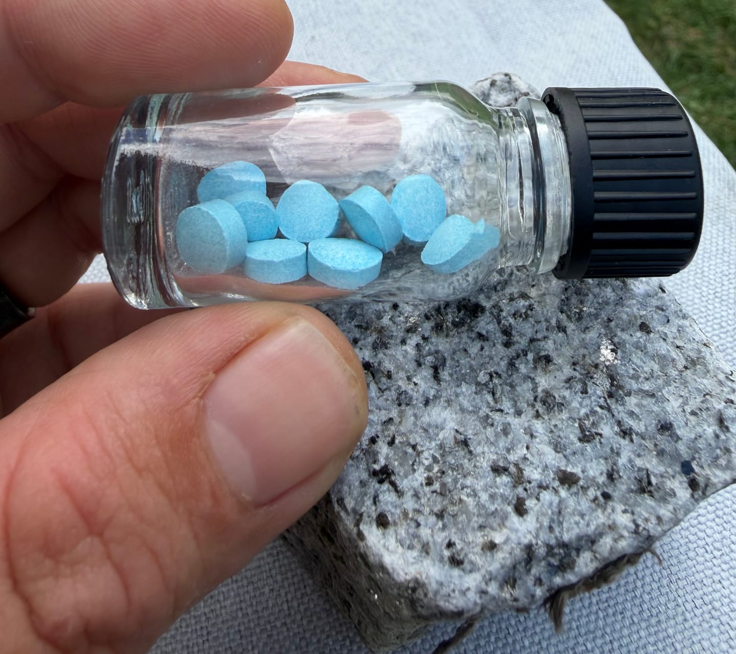 Customer photo review of 1Fe LSD Herbstbundle