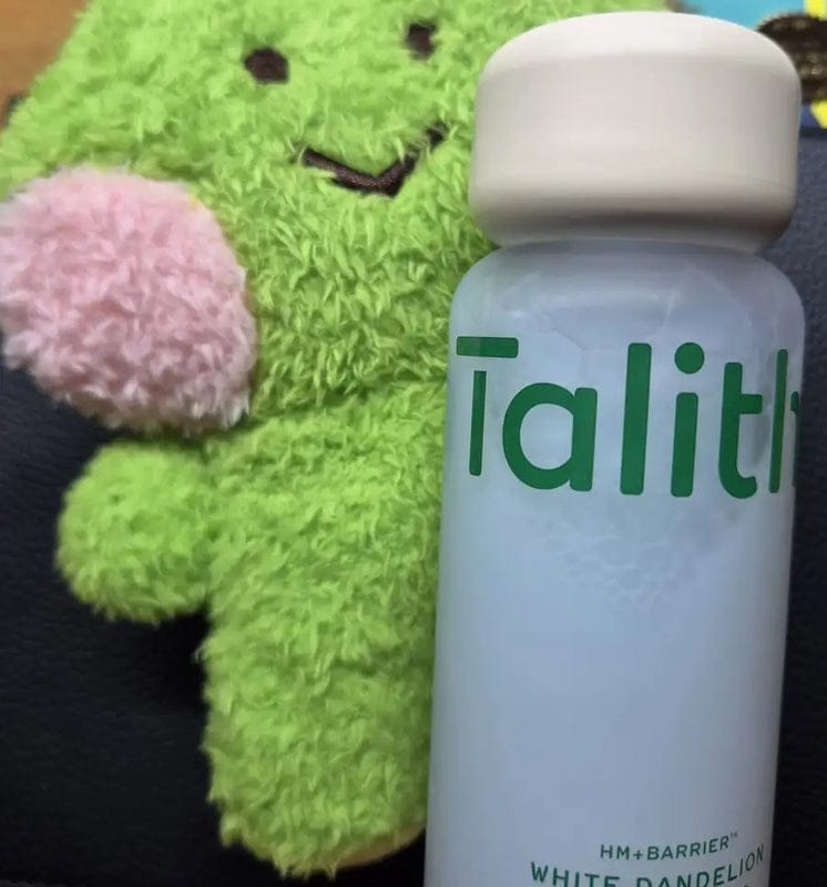 Customer photo review of HM+Barrier™ White Dandelion Essence Soo