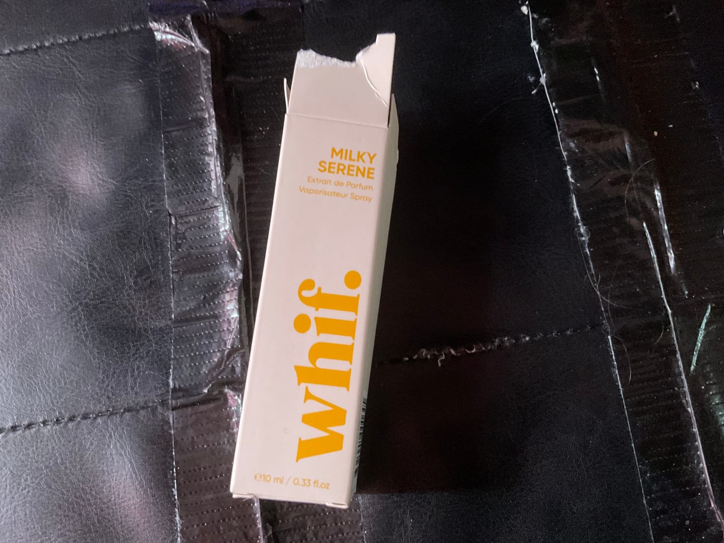 Customer photo review of Milky Serene