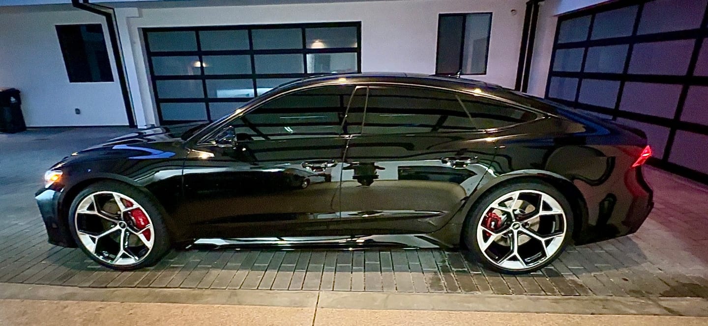 Customer photo review of Ignition Ceramic Waterless Wash - Gallon