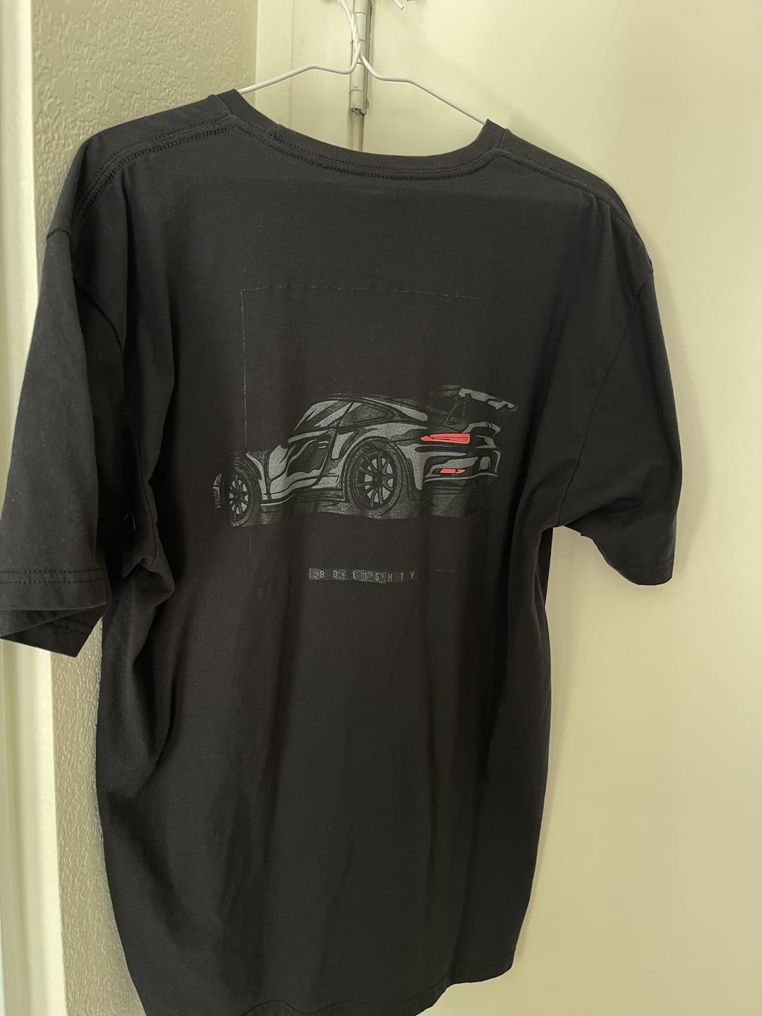 Customer photo review of 80Eighty® Mystery Shirt