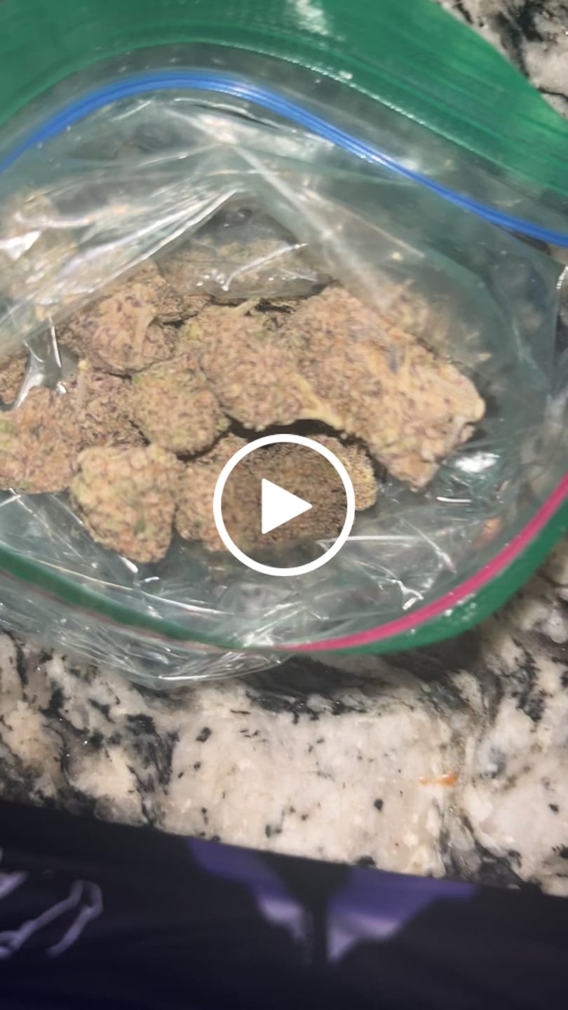 Customer video review of Granddaddy Purple - Minis - 28 Grams - Indica