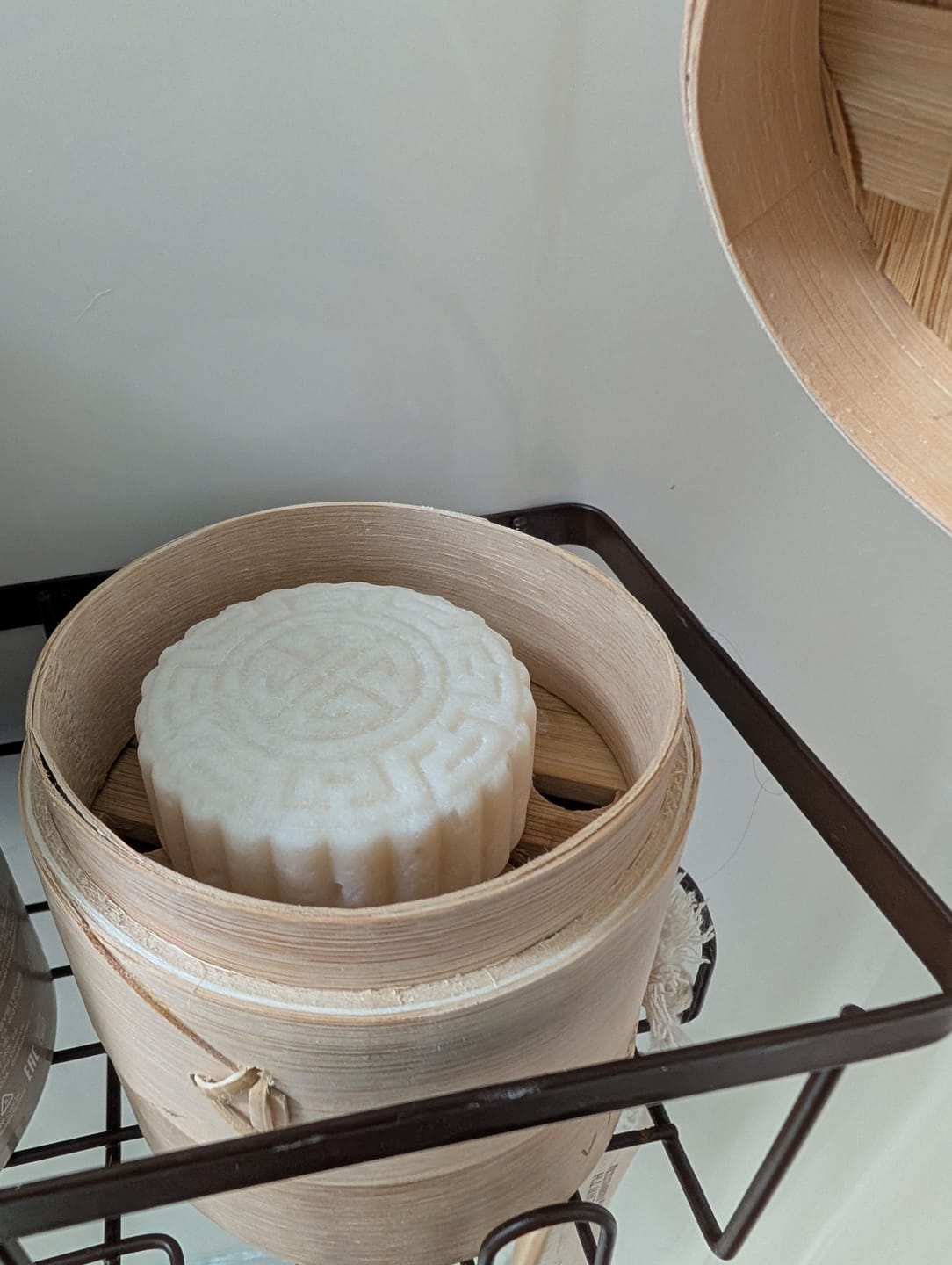 Customer photo review of Shampoo + Conditioner + Bar Holder Bundle | VIORI