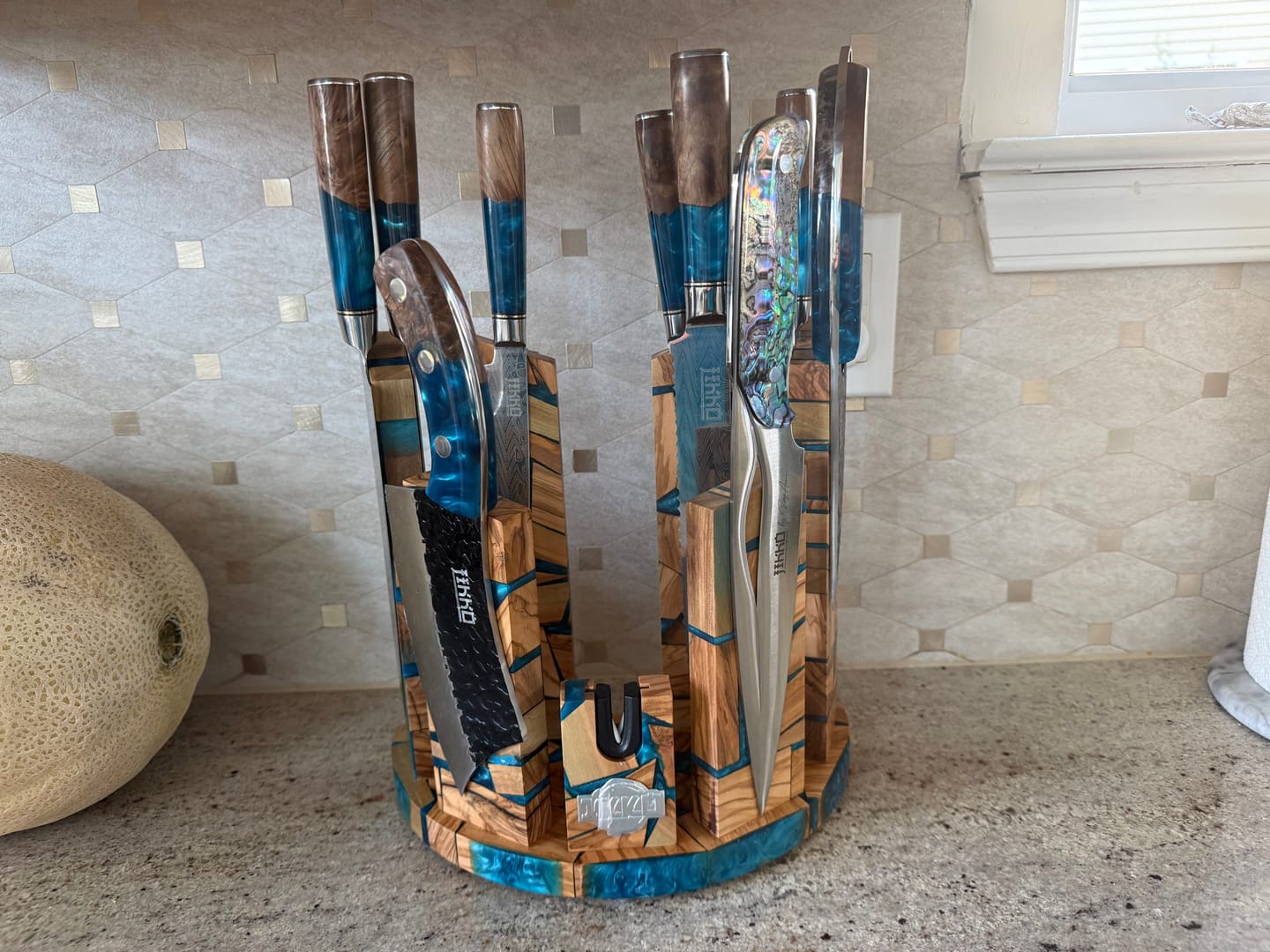 Customer photo review of The Eternal Wave by JIKKO®