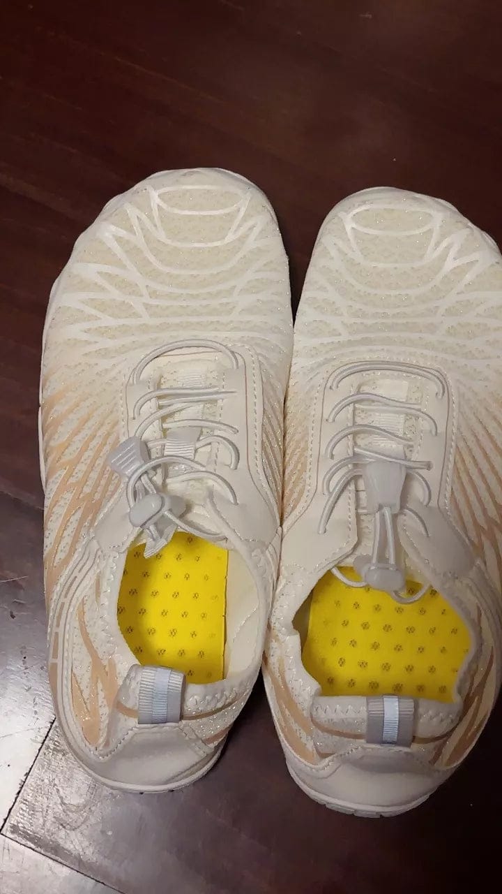 Customer photo review of RENOVA™ Comfort Barefoot Shoes - Grounding Allround