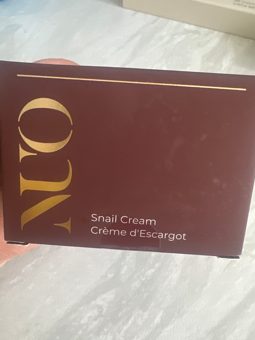 Customer photo review of Crema cu Mucina de Melc