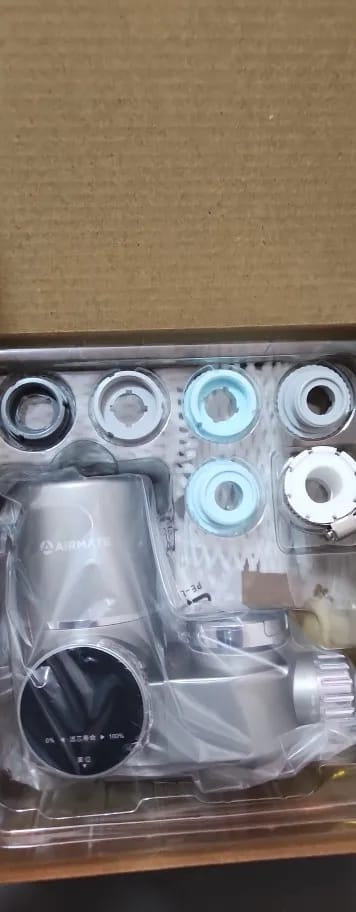 Customer photo review of AturaWater™ Tap Filter