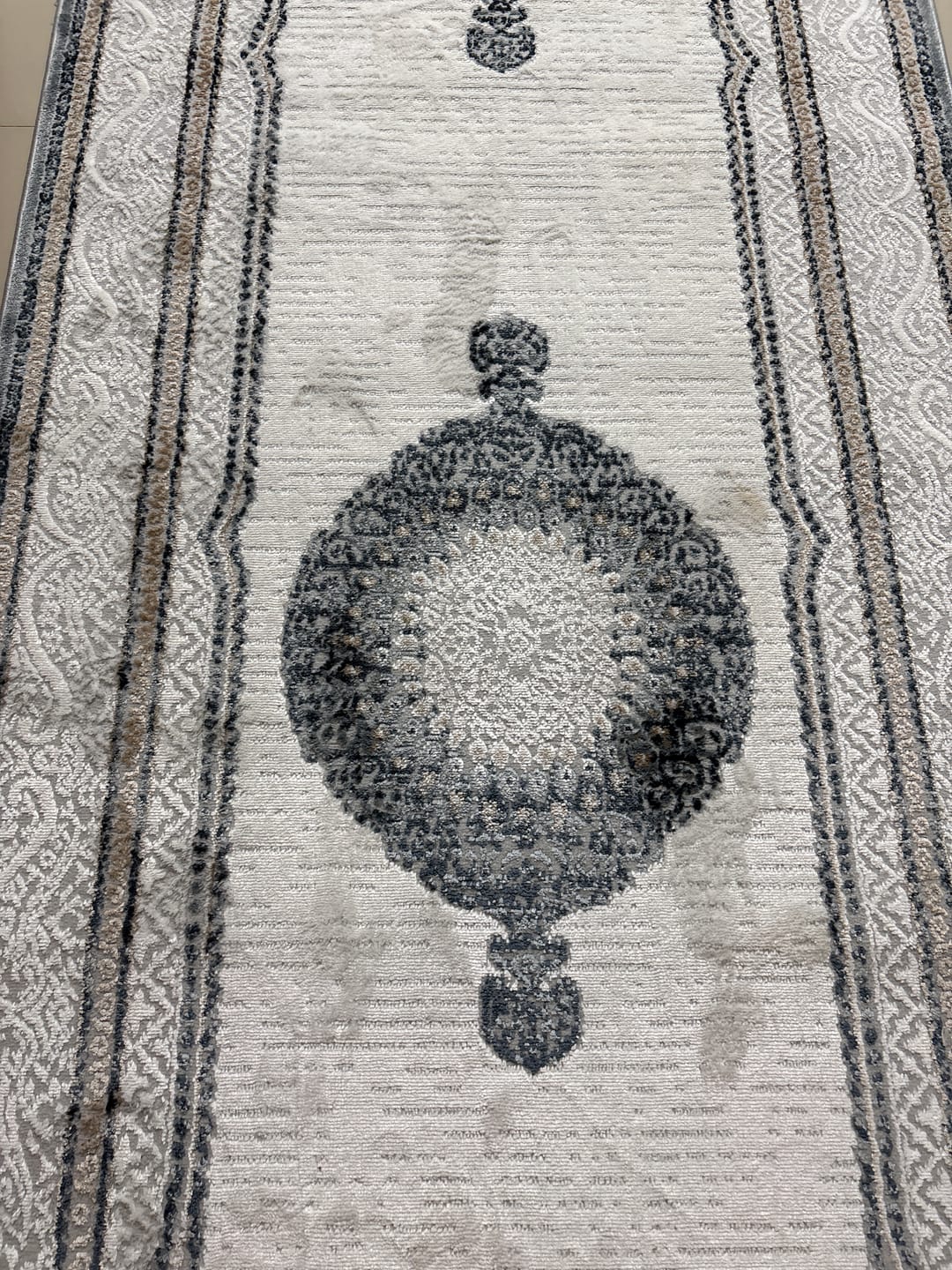Customer photo review of سجادة كلاسيك - النفل