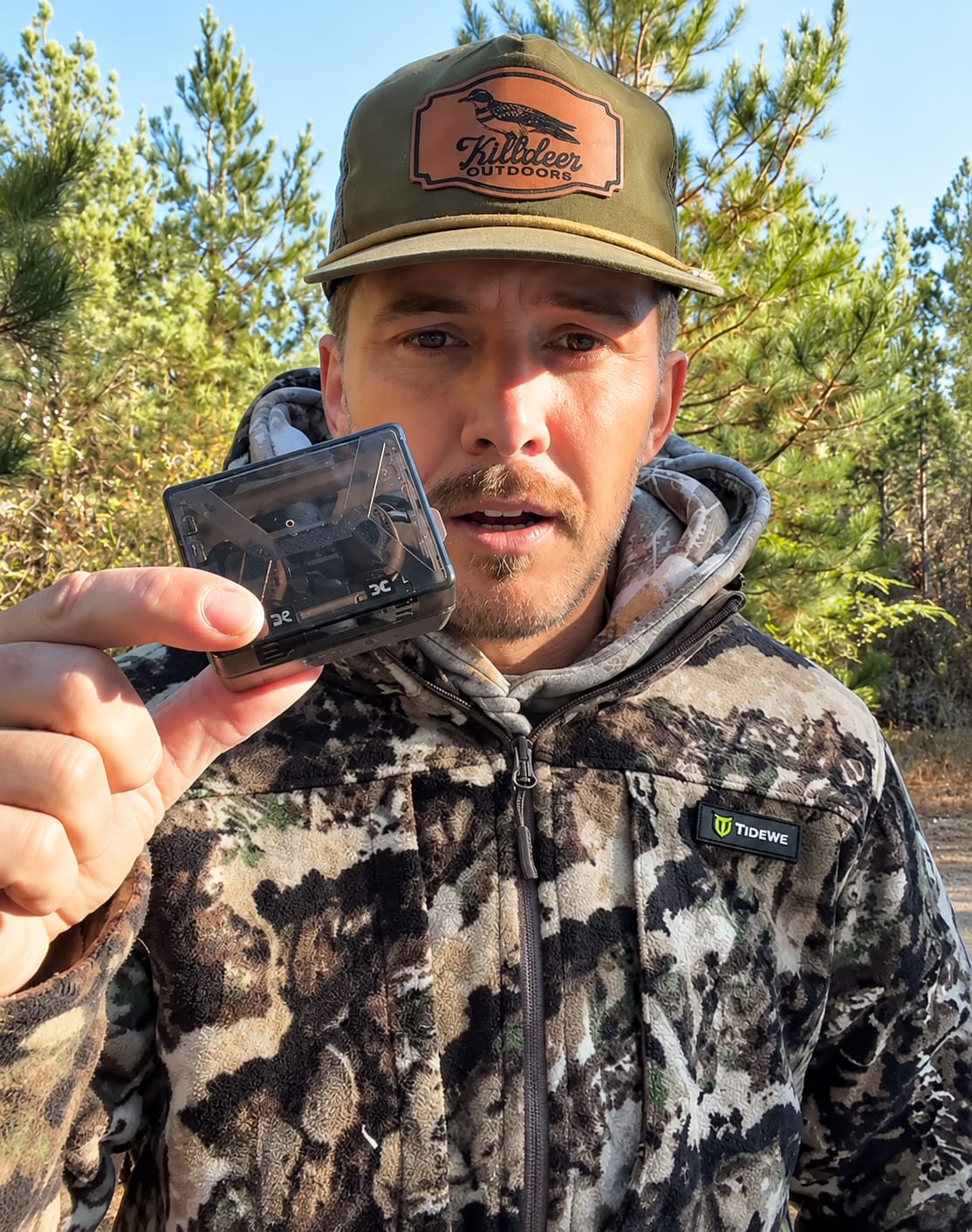 Customer photo review of ARM NEXT Tactical Earbuds