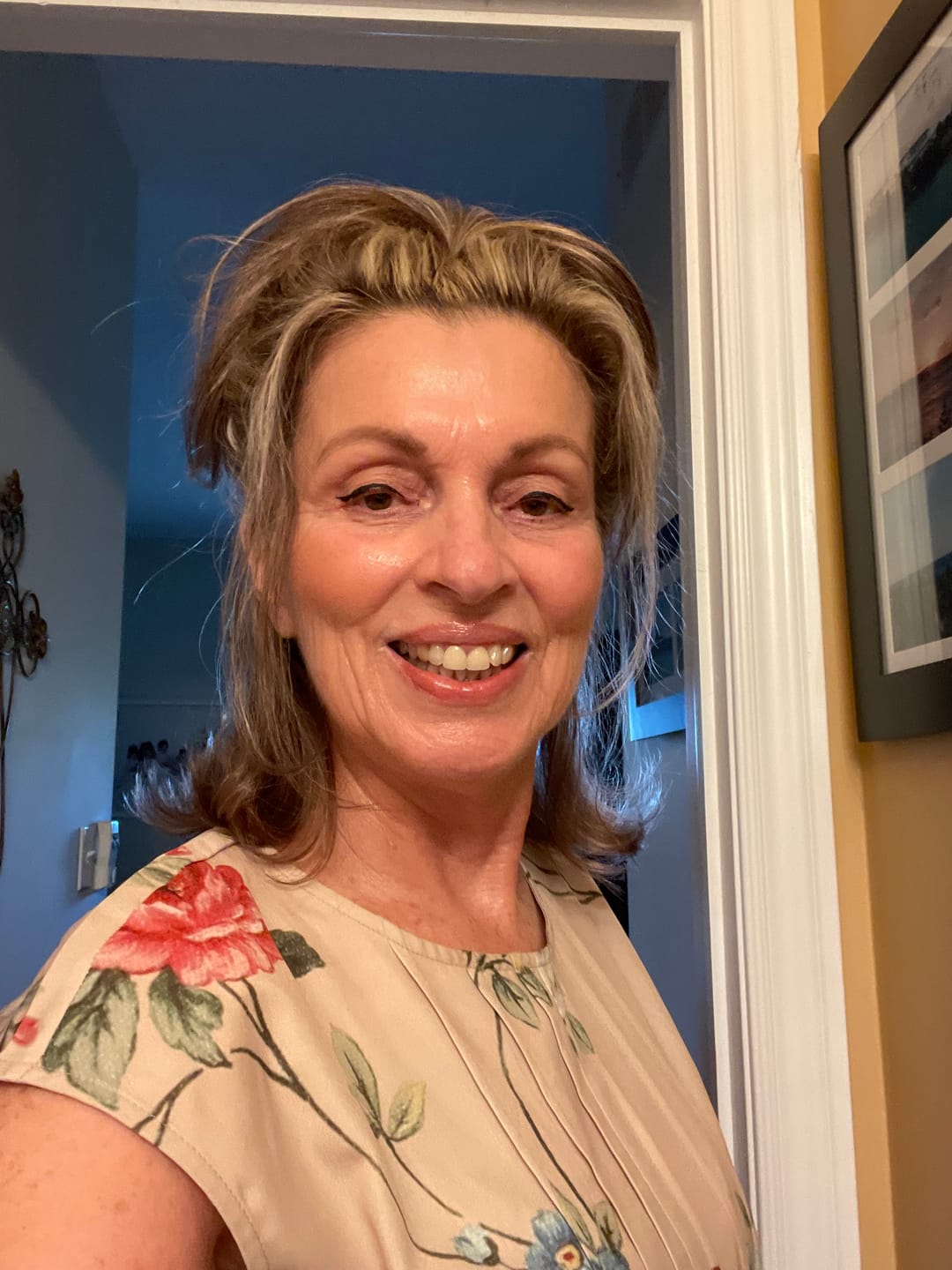 Customer photo review of Face Spritz - Probiotic Infused