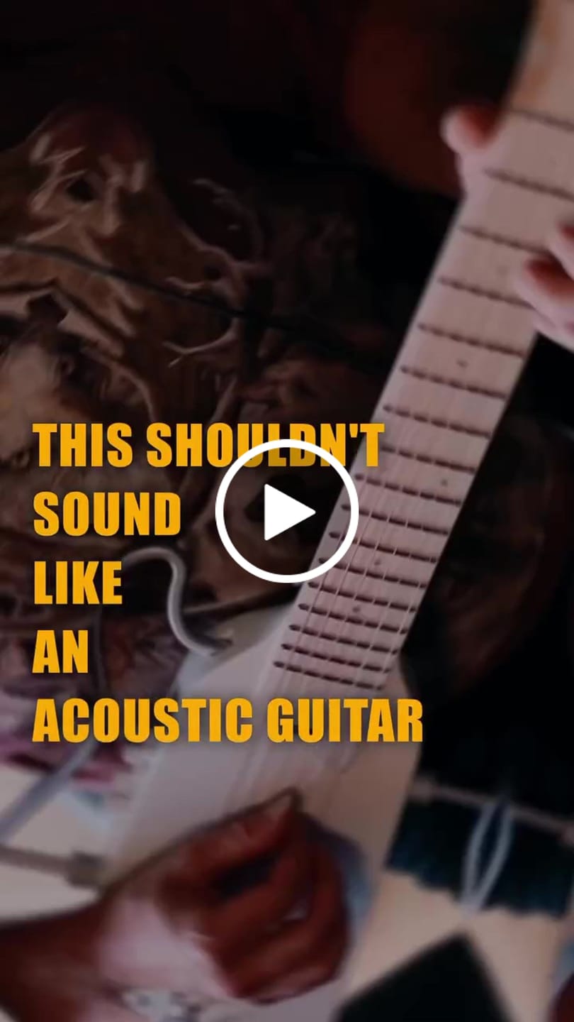 Customer video review of Donner HUSH I PRO Guitarra Eléctrica
