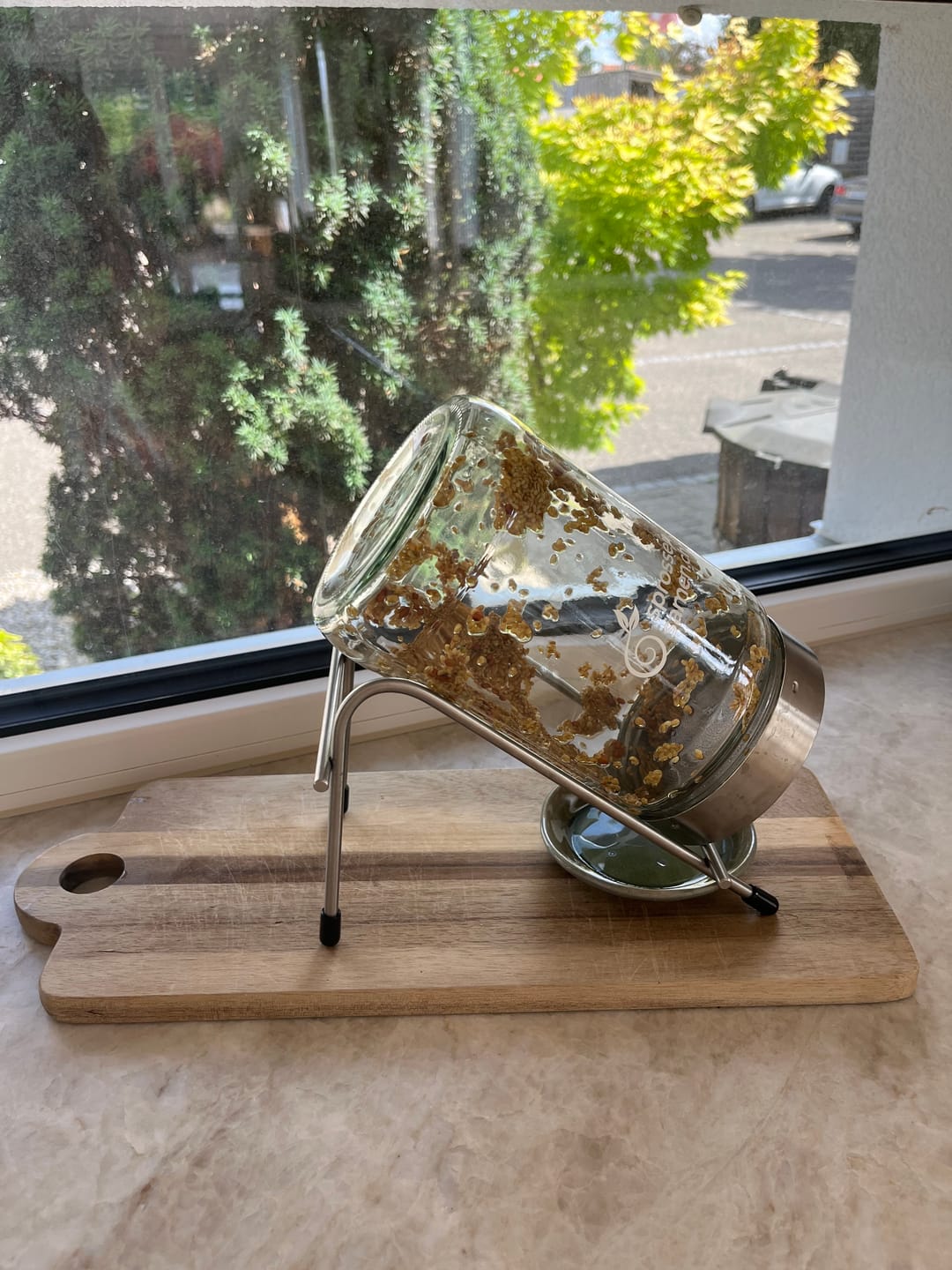 Customer photo review of Starterpaket: The Way We Grow™ System