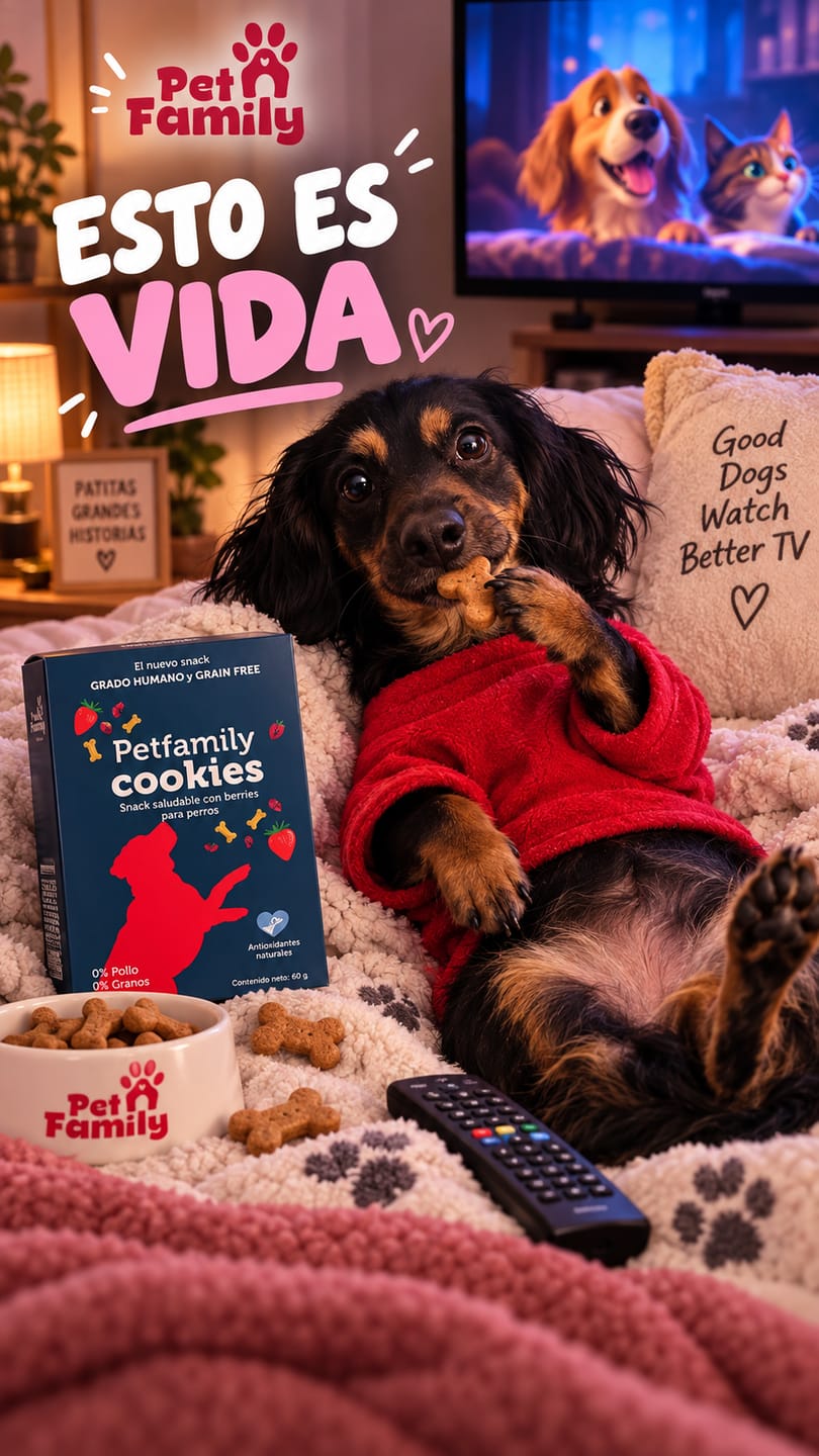 Customer photo review of PetFamily Foods Cerdo Nordico