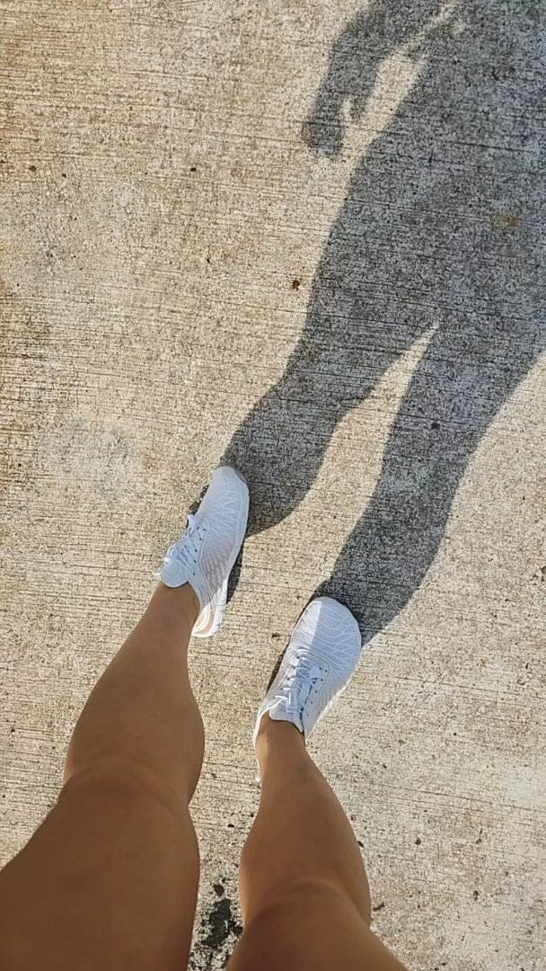 Customer photo review of RENOVA™ Comfort Barefoot Shoes - Grounding Allround