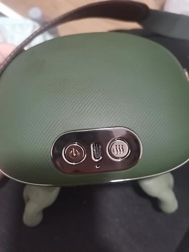 Customer photo review of 4D Bionic Neck Massager