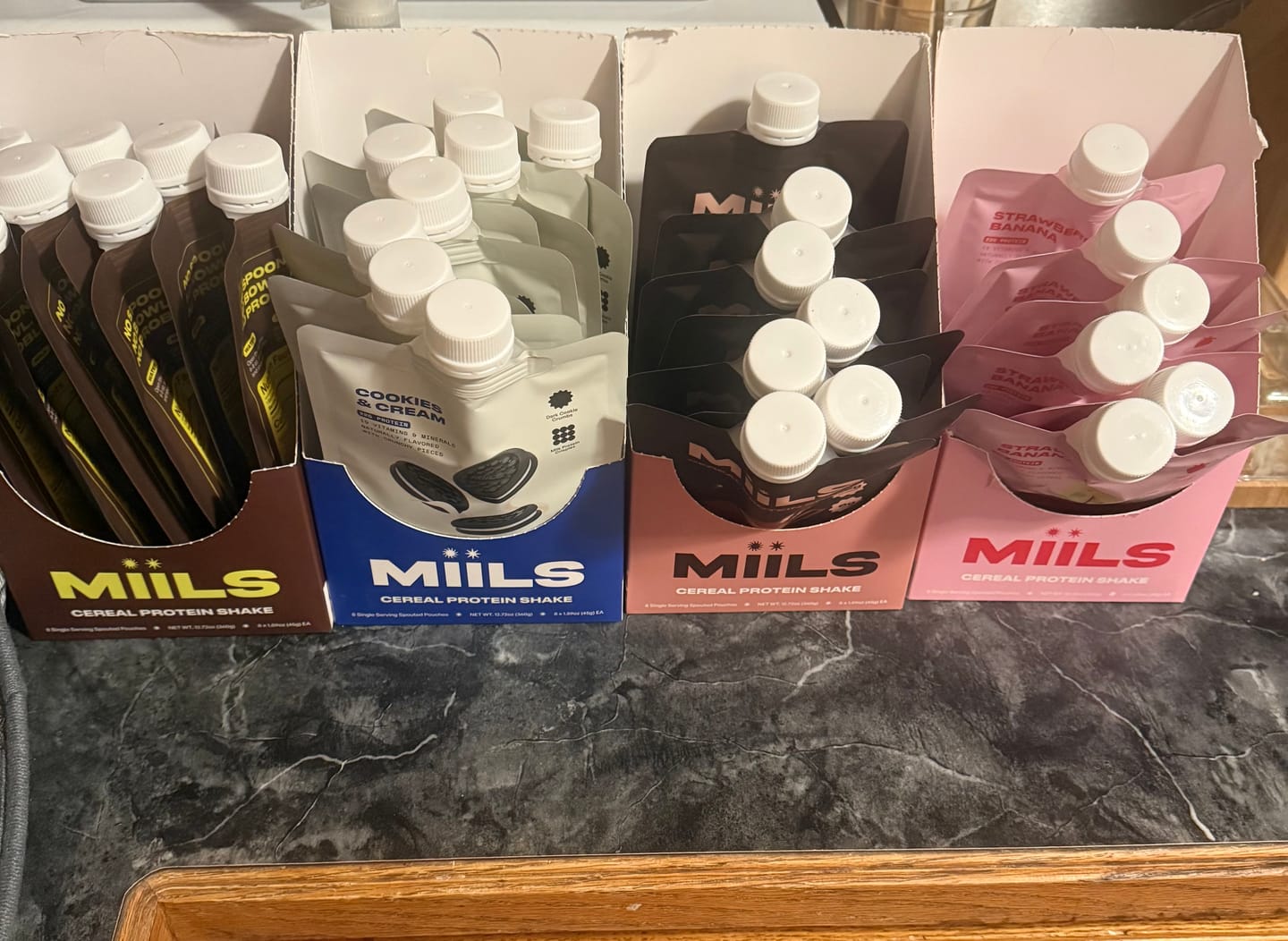 Customer photo review of VARIETY PACKS