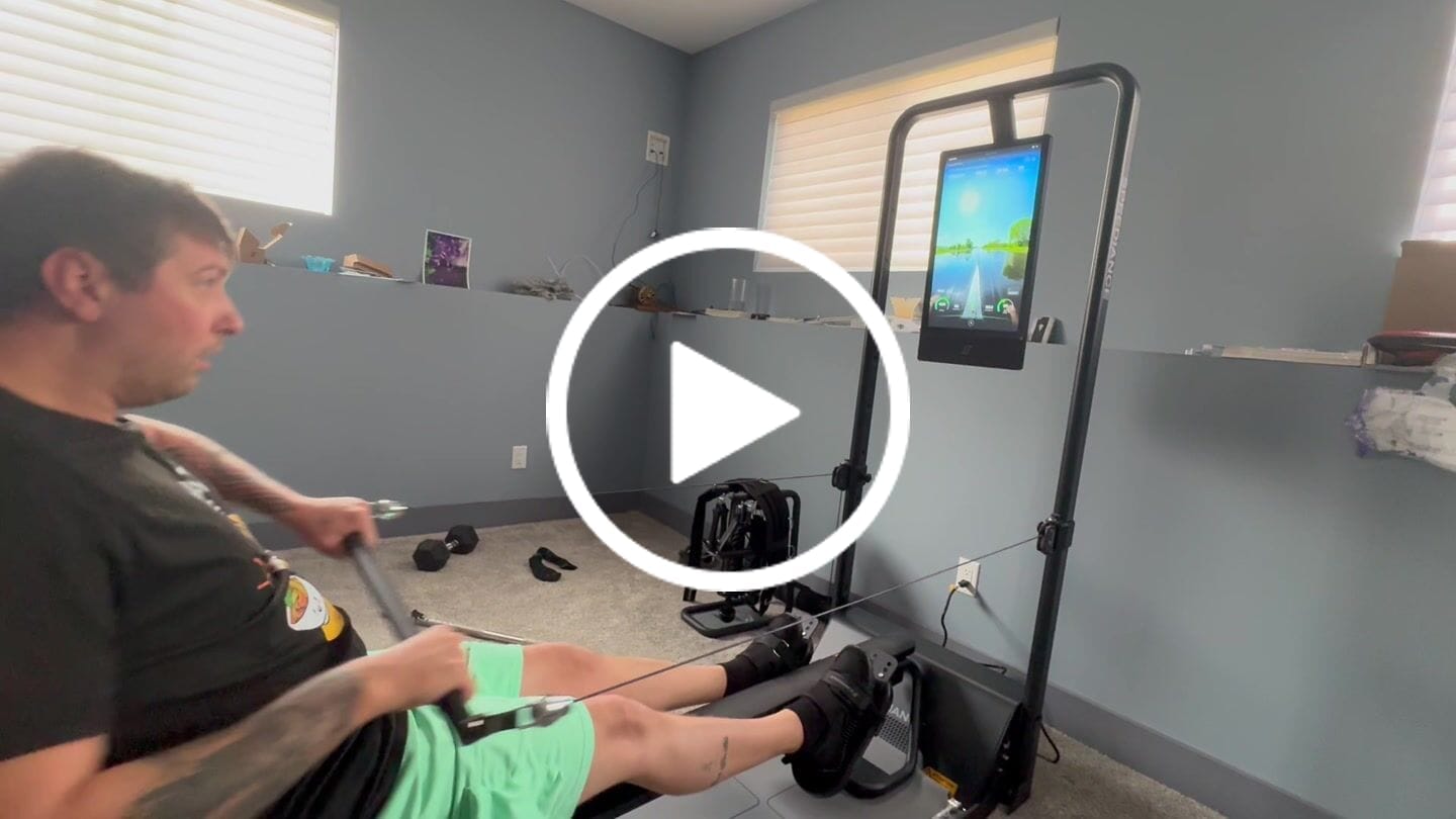 Customer video review of Speediance Gym Monster 2