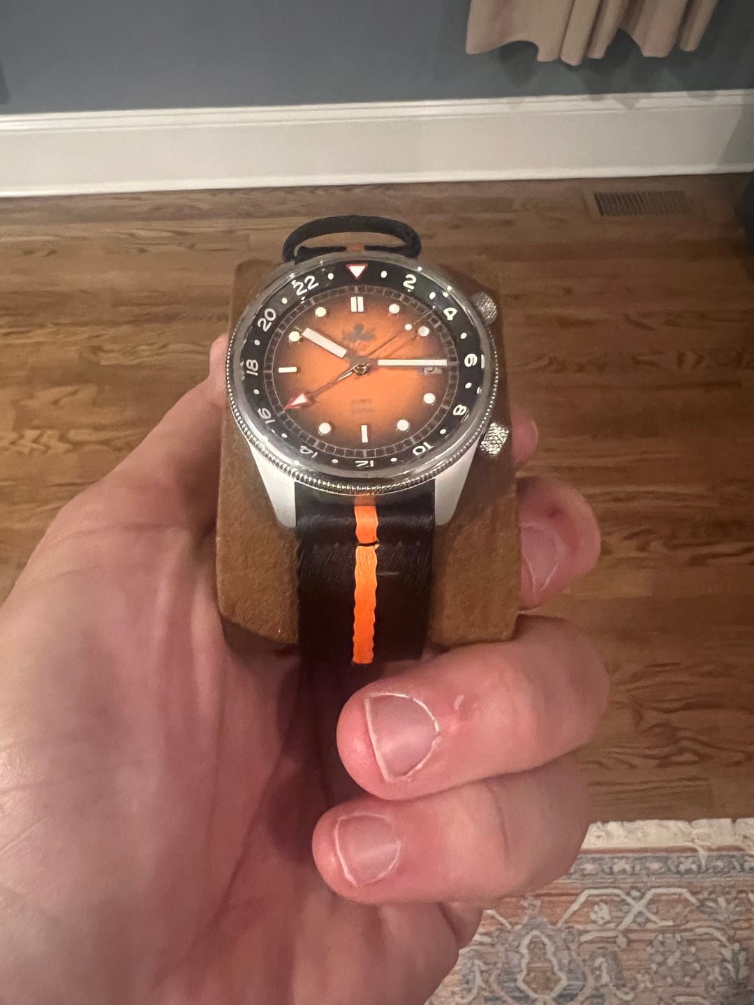 Customer photo review of Alpha2 - Clownfish