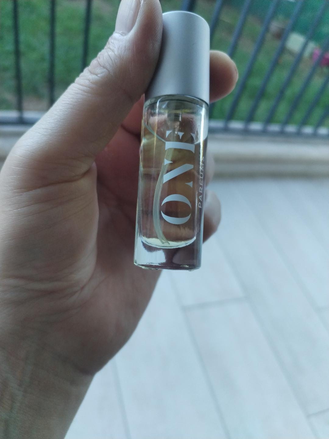 Customer photo review of Marc-Antoine Barrois Ganymède Extrait
