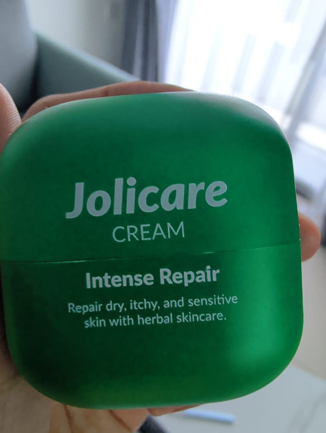 Customer photo review of Jolicare Cream