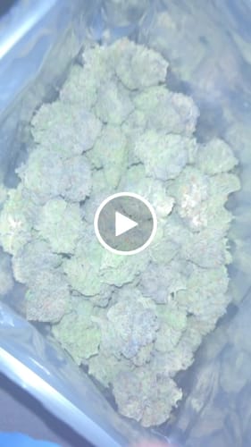 Customer video review of Hyper Za THCA Flower