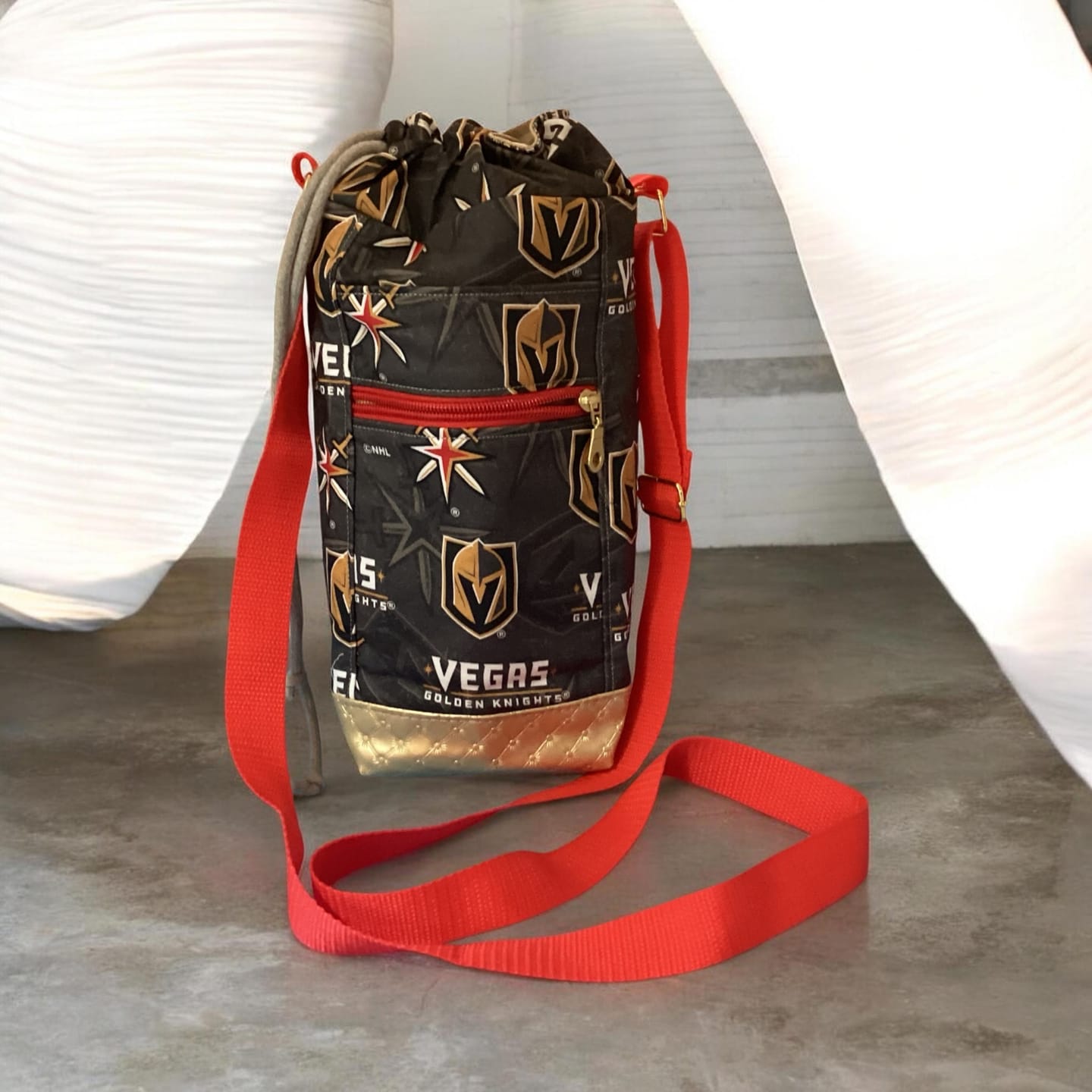 Customer photo review of Oasis Bottle Holder Pattern