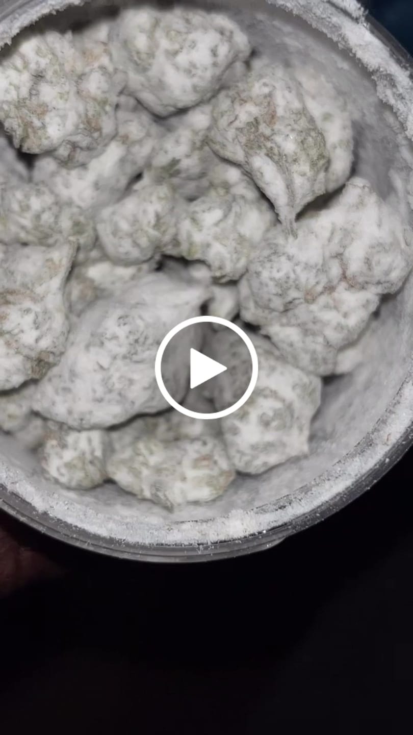 Customer video review of Snow Capz 28 Grams