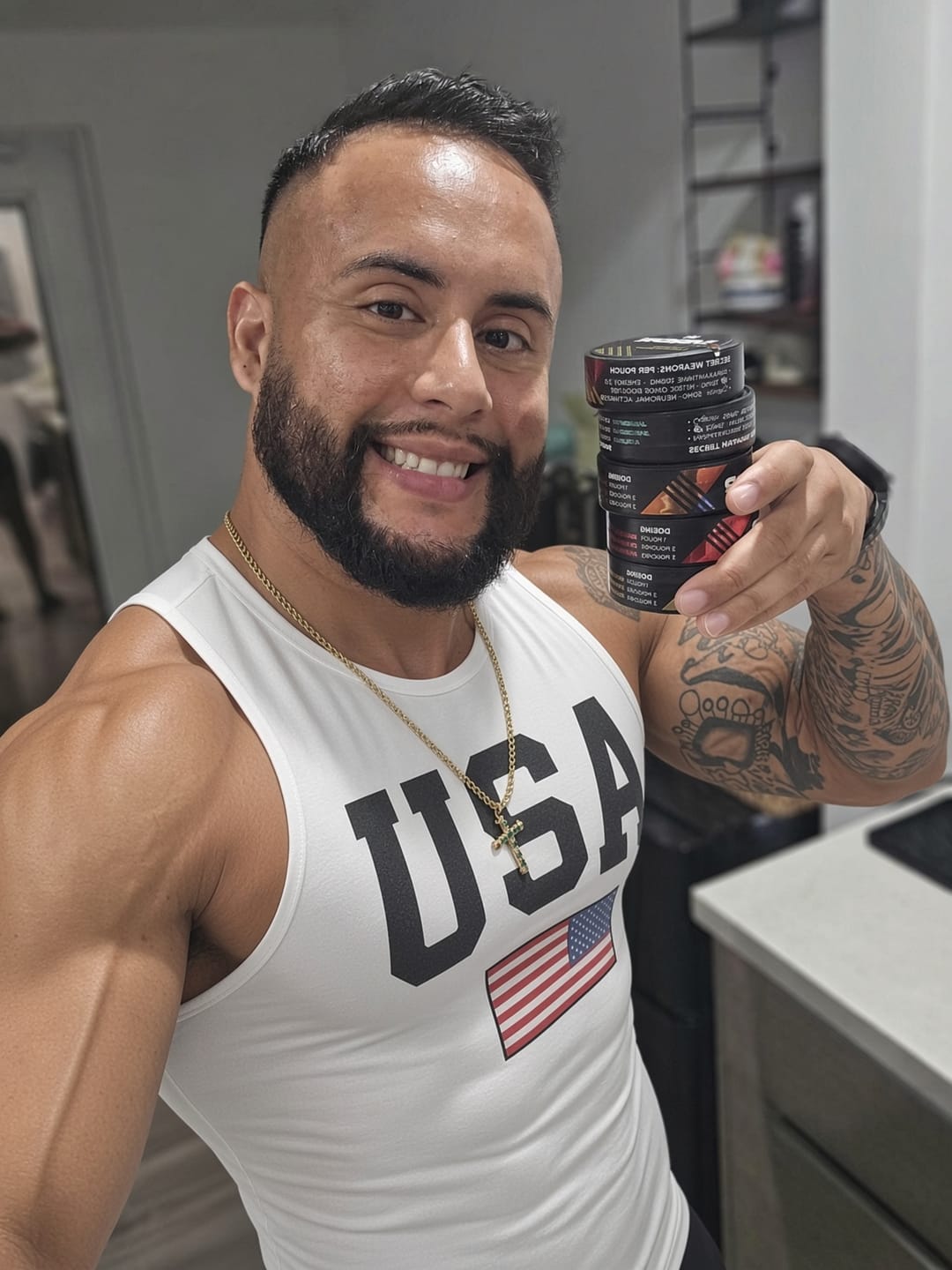 Customer photo review of MRDR Pouches